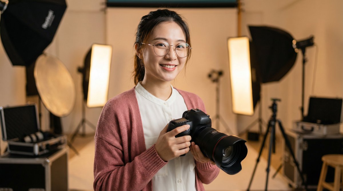 福利导航摄影教程