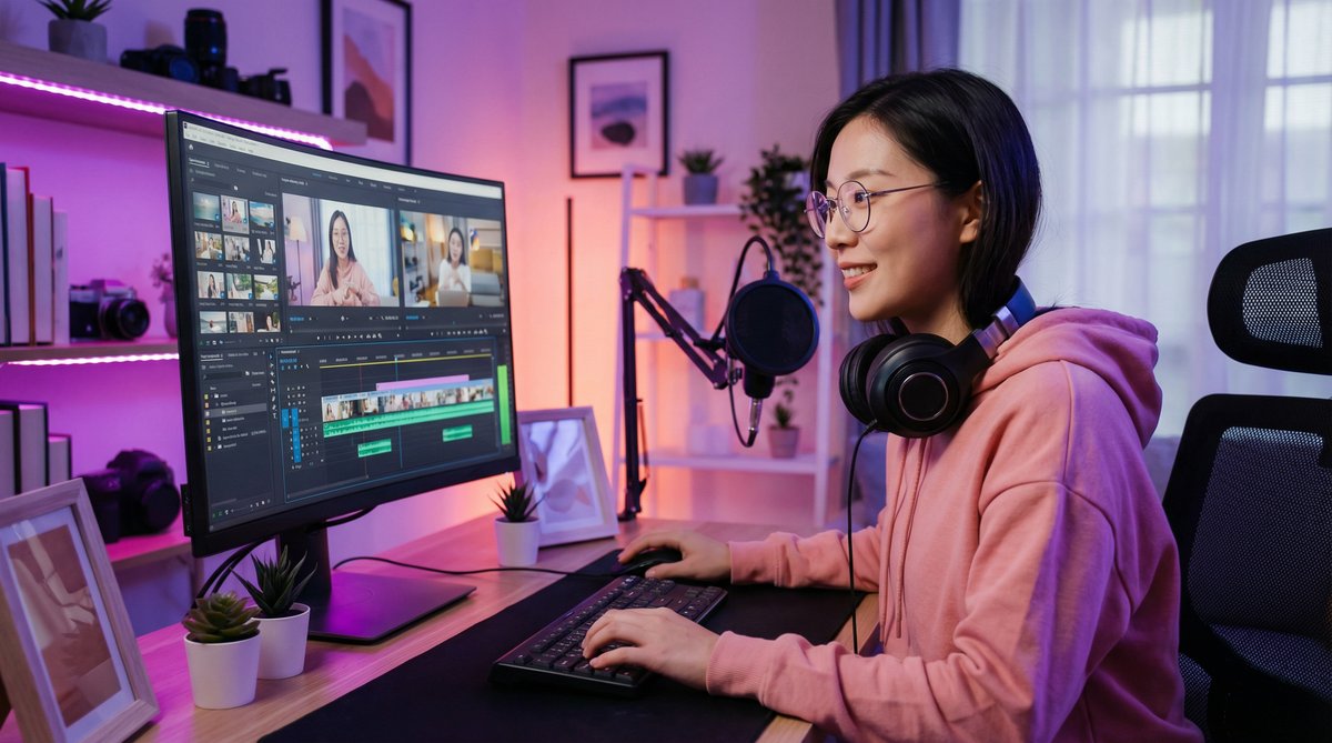 福利导航剪辑教程